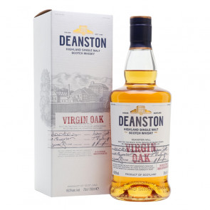 Deanston Virgin Oak | Single Malt Scotch Whisky