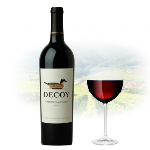 Decoy - Cabernet Sauvignon | Californian Red Wine