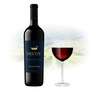 Decoy - Limited Cabernet Sauvignon | Californian Red Wine