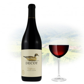 Decoy - Pinot Noir | Californian Red Wine