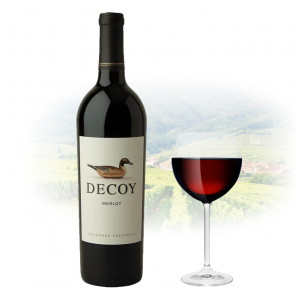 Decoy - Merlot | Californian Red Wine