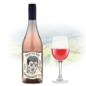 Delinquente - Pretty Boy Nero d'Avola Rosato | Australian Pink Wine
