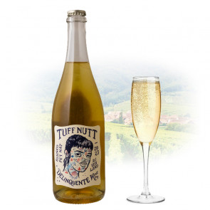 Delinquente - Tuff Nutt Bianco Pet nat | Australian Sparkling Wine