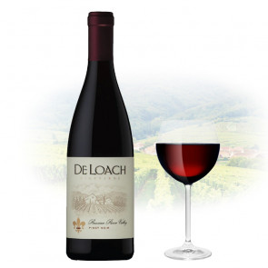 DeLoach - Russian River Pinot Noir | Californian Red Wine