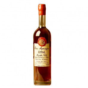 Bas-Armagnac Delord Récolte 1978 | French Brandy
