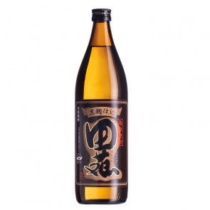 Den-En - Sweet Potato Shochu Kuro Black Label - 900ml | Japanese Sake