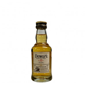 Dewar's 12 Year Old - 50ml | Blended Scotch Whisky