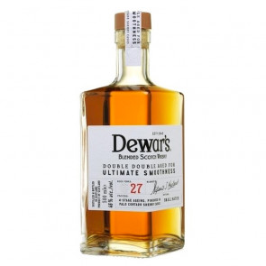 Dewar’s Double Double 27 Year Old | Blended Scotch Whisky