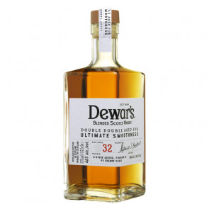 Dewar’s Double Double 32 Year Old | Blended Scotch Whisky