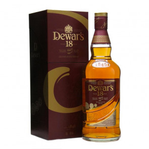 Dewar's 18 Year Old - Double Aged | Blended Scotch Whisky