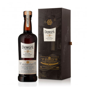 Dewar's 18 Year Old - The Vintage | Blended Scotch Whisky