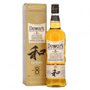 Dewar's - 8 Year Old Japanese Smooth | Blended Scotch Whisky