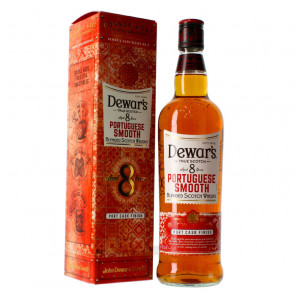 Dewar's - 8 Year Old Portuguese Smooth | Blended Scotch Whisky