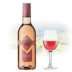 Diamond Hill - Shiraz Rosé - 250ml | Australian Pink Wine