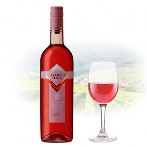 Diamond Hill - Shiraz Rosé | Australian Pink Wine