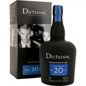 Dictador - 20 Year Old | Colombian Rum