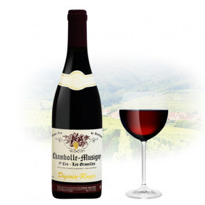 Digioia-Royer - Chambolle-Musigny 1er Cru 'Les Groseilles' | French Red Wine