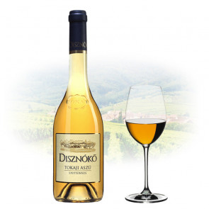 Disznoko - Aszu 6 Puttonyos 500ml | Hungarian Dessert Wine
