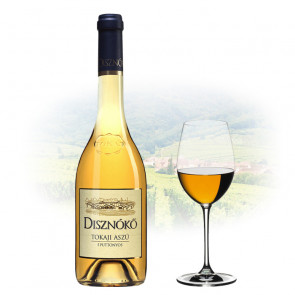 Disznoko - Aszu 5 Puttonyos 500ml | Hungarian Dessert Wine