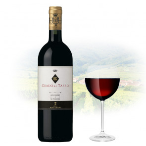 Antinori - Tenuta Guado al Tasso Bolgheri Superiore - 2019 | Italian Red Wine