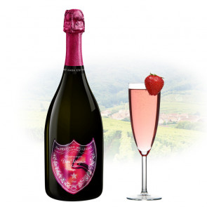 Dom Pérignon - Lady Gaga Edition Rosé | Champagne