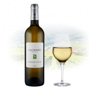 Domain Gauby - Les Calcinaires Blanc | French White Wine
