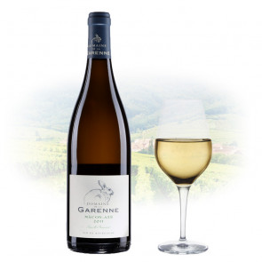 Domaine de la Garenne - Macon-Azé | French White Wine