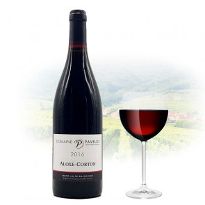 Domaine Pavelot - Aloxe-Corton | French Red Wine