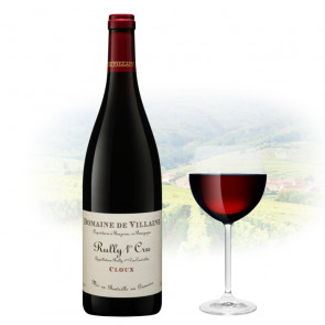 Domaine A. et P. de Villaine - Rully 1er Cru 'Cloux' Rouge | French Red Wine