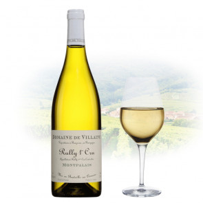 Domaine A. et P. de Villaine - Rully 1er Cru 'Montpalais' | French White Wine