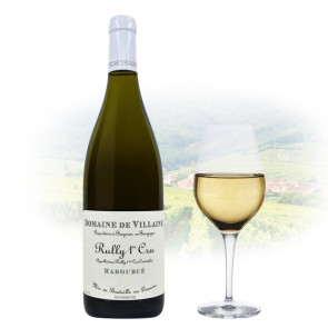 Domaine A. et P. de Villaine - Rully 1er Cru 'Rabourcé' | French White Wine