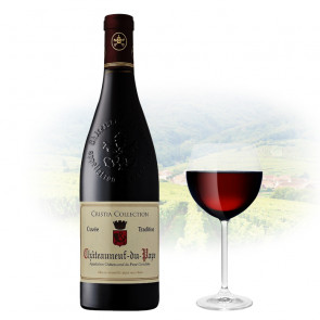 Domaine de Cristia - Châteauneuf-du-Pape | French Red Wine