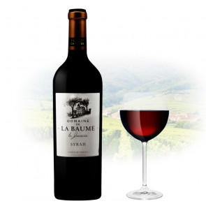 Domaine de la Baume - Syrah | French Red Wine