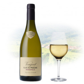 Domaine de la Vougeraie - Vougeot Clos du Prieuré Monopole Blanc | French White Wine