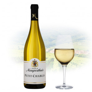 Domaine de Mauperthuis - Petit Chablis | French White Wine