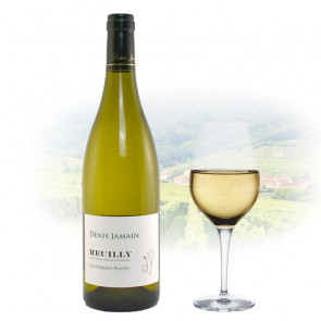 Domaine de Reuilly - Denis Jamain - Les Pierres Plates Reuilly Blanc | French White Wine