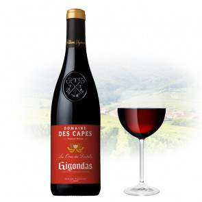 Domaine des Capes - Gigondas | French Red Wine