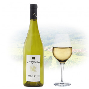 Domaine des Marronniers - Chablis Montmains 1er Cru | French White Wine