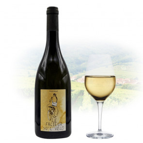 Domaine du Facteur - Le Facteur Su'l' Vélo | French White Wine
