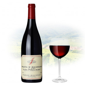 Domaine Jean Grivot - Nuits-St-Georges 1er Cru Les Pruliers | French Red Wine