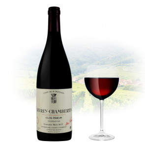 Domaine Marc Roy - Clos Prieur Gevrey-Chambertin | French Red Wine