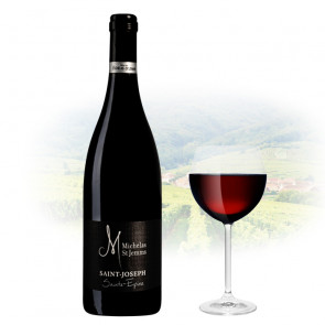 Domaine Michelas St Jemms - Sainte Épine Saint Joseph Rouge | French Red Wine
