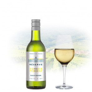 Domaine Peirière - Réserve - Sauvignon Blanc - 187ml Miniature | French White Wine