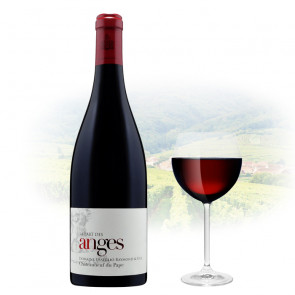 Domaine Raymond Usseglio & Fils - La Part des Anges Châteauneuf-du-Pape | French Red Wine