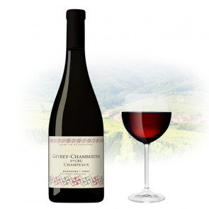 Domaine Tawse - Gevrey-Chambertin 1er Cru 'Champeaux' | French Red Wine