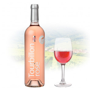 Domaine Tourbillon - Cotes du Rhone Rosé | French Rosé Wine