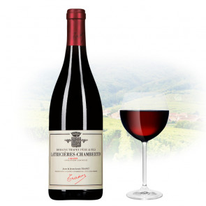 Domaine Trapet - Latricières-Chambertin Grand Cru | French Red Wine