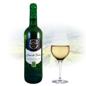 Domaines Fabre - Lions de Fabre - Bordeaux Blanc | French White Wine