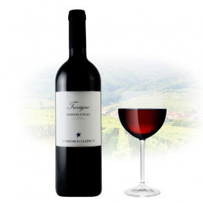 Domenico Clerico - Barbera d'Alba Trevigne | Italian Red Wine