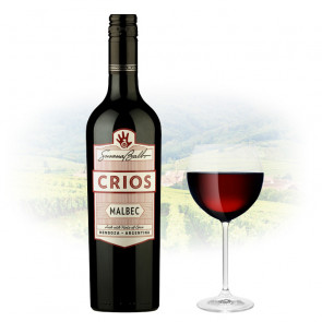 Dominio del Plata - Crios - Malbec | Argentinian Red Wine